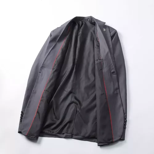 Replica Hermes Tracksuits Long Sleeved For Men #1369708 $92.00 USD for Wholesale