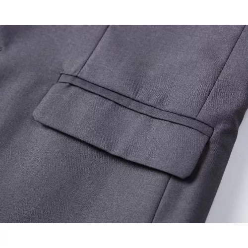 Replica Hermes Tracksuits Long Sleeved For Men #1369708 $92.00 USD for Wholesale