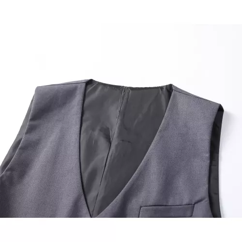 Replica Hermes Tracksuits Long Sleeved For Men #1369708 $92.00 USD for Wholesale