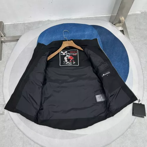 Replica Moose Knuckles Down Feather Coat Sleeveless For Unisex #1369710 $145.00 USD for Wholesale