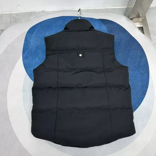 Replica Moose Knuckles Down Feather Coat Sleeveless For Unisex #1369710 $145.00 USD for Wholesale