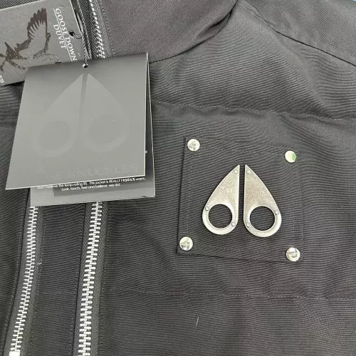 Replica Moose Knuckles Down Feather Coat Sleeveless For Unisex #1369710 $145.00 USD for Wholesale