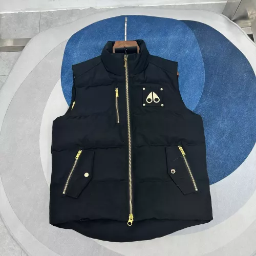 Moose Knuckles Down Feather Coat Sleeveless For Unisex #1369713