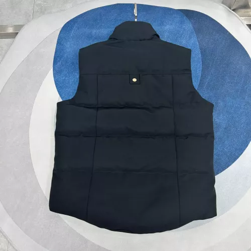 Replica Moose Knuckles Down Feather Coat Sleeveless For Unisex #1369713 $145.00 USD for Wholesale