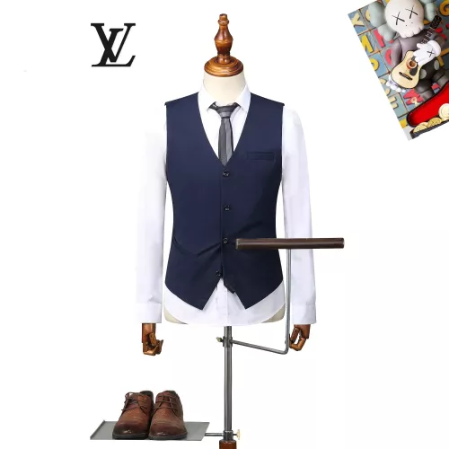 Replica Louis Vuitton LV Tracksuits Long Sleeved For Men #1369714 $92.00 USD for Wholesale