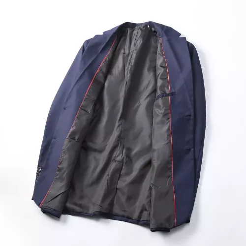 Replica Louis Vuitton LV Tracksuits Long Sleeved For Men #1369714 $92.00 USD for Wholesale