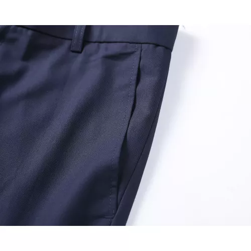 Replica Louis Vuitton LV Tracksuits Long Sleeved For Men #1369714 $92.00 USD for Wholesale