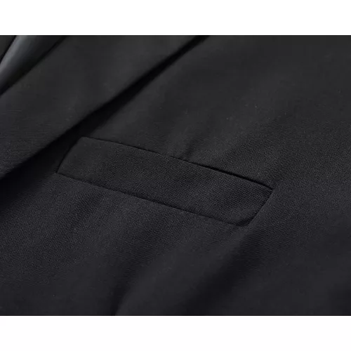 Replica Prada Tracksuits Long Sleeved For Men #1369718 $92.00 USD for Wholesale