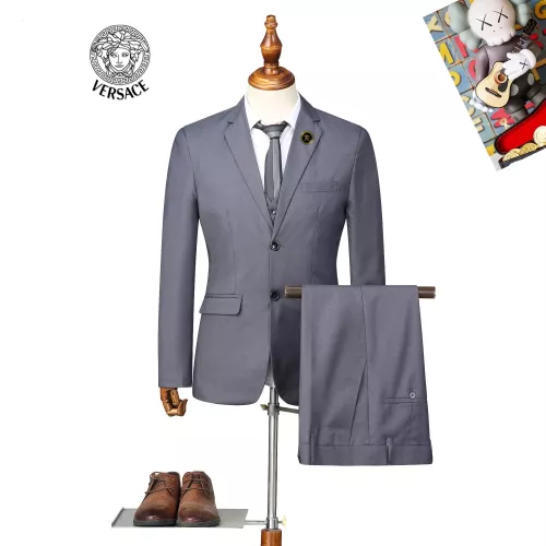 Versace Tracksuits Long Sleeved For Men #1369719 $92.00 USD, Wholesale Replica Versace Tracksuits