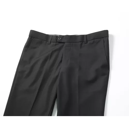 Replica Burberry Tracksuits Long Sleeved For Men #1369724 $92.00 USD for Wholesale