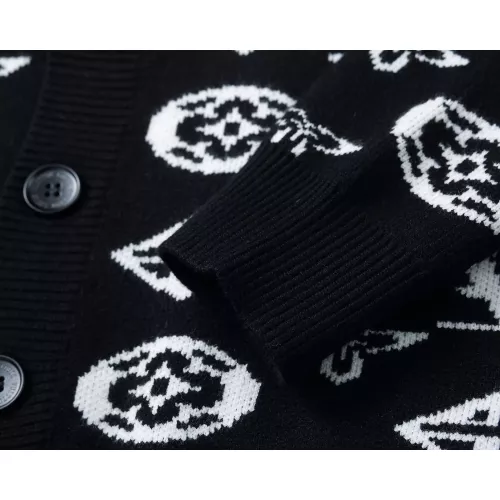Replica Louis Vuitton LV Sweaters Long Sleeved For Men #1369736 $60.00 USD for Wholesale
