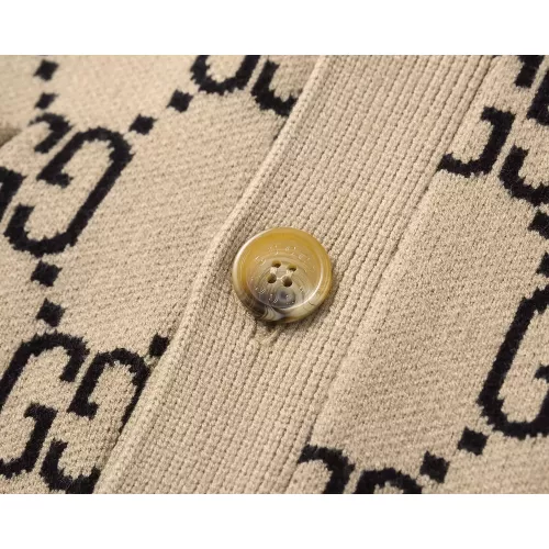 Replica Gucci Sweaters Long Sleeved For Men #1369737 $60.00 USD for Wholesale