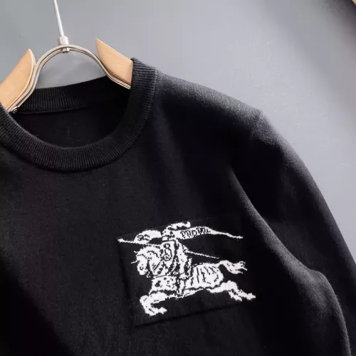 Replica Burberry Fashion Sweaters Long Sleeved For Men #1369750 $56.00 USD for Wholesale