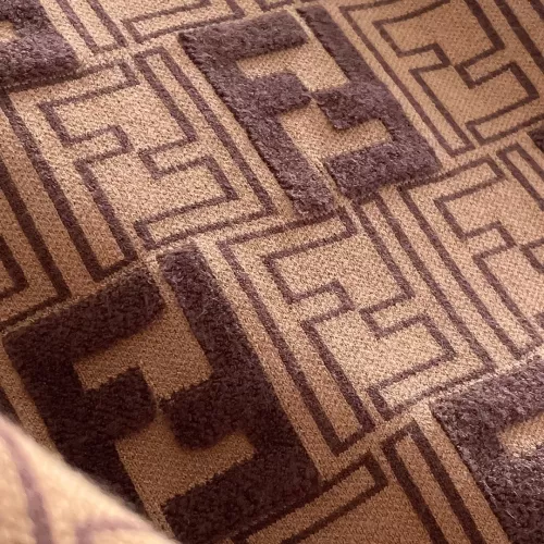 Replica Fendi Sweaters Long Sleeved For Men #1369757 $56.00 USD for Wholesale