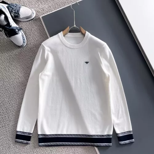 Christian Dior Sweaters Long Sleeved For Men #1369759 $56.00 USD, Wholesale Replica Christian Dior Sweaters