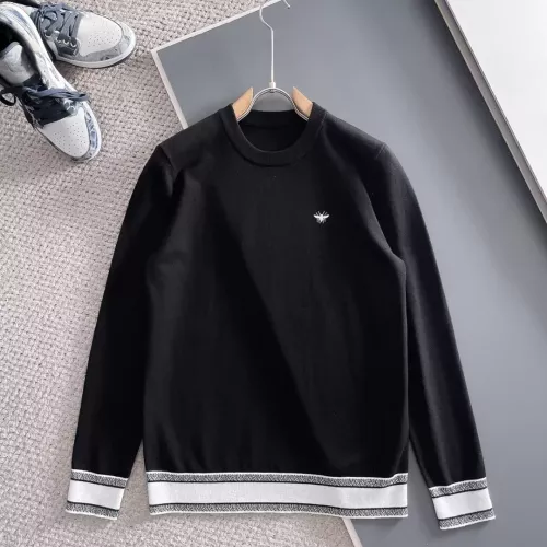 Christian Dior Sweaters Long Sleeved For Men #1369761 $56.00 USD, Wholesale Replica Christian Dior Sweaters