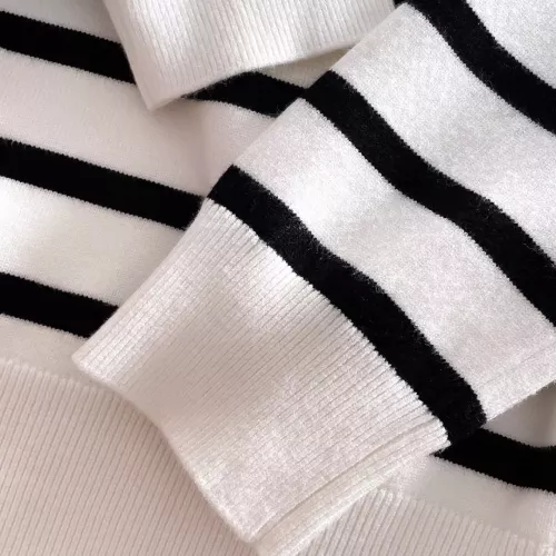 Replica Christian Dior Sweaters Long Sleeved For Men #1369763 $56.00 USD for Wholesale