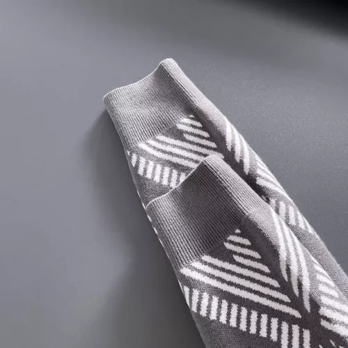 Replica Christian Dior Sweaters Long Sleeved For Men #1369765 $56.00 USD for Wholesale