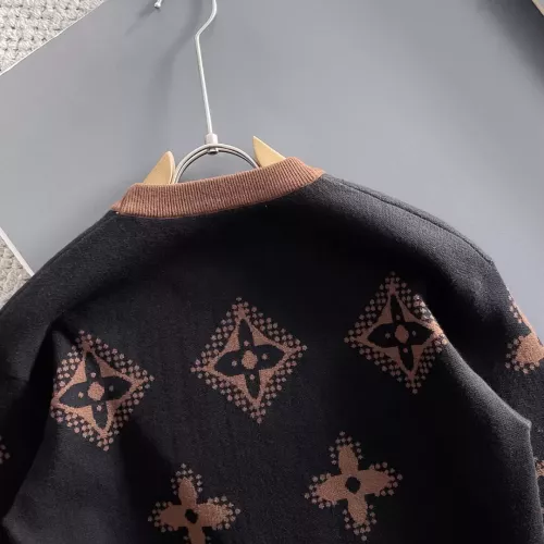 Replica Louis Vuitton LV Sweaters Long Sleeved For Men #1369766 $56.00 USD for Wholesale