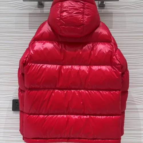 Replica Moncler Down Feather Coat Long Sleeved For Men #1369768 $230.00 USD for Wholesale