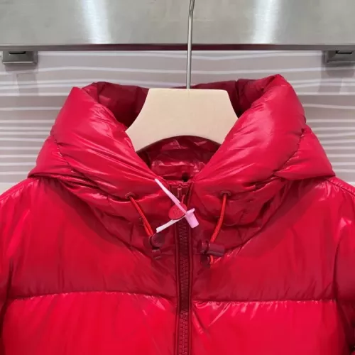 Replica Moncler Down Feather Coat Long Sleeved For Men #1369768 $230.00 USD for Wholesale