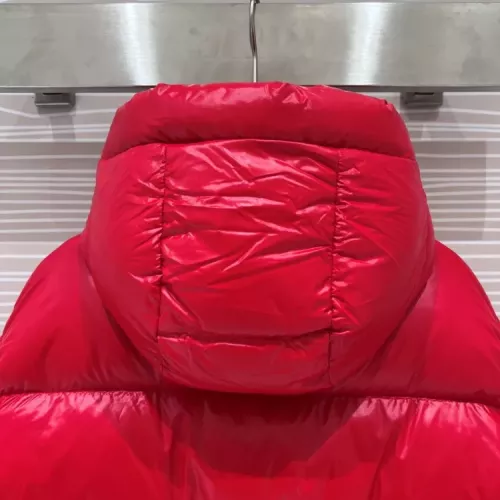 Replica Moncler Down Feather Coat Long Sleeved For Men #1369768 $230.00 USD for Wholesale