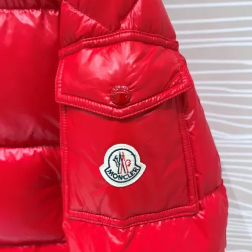 Replica Moncler Down Feather Coat Long Sleeved For Men #1369768 $230.00 USD for Wholesale
