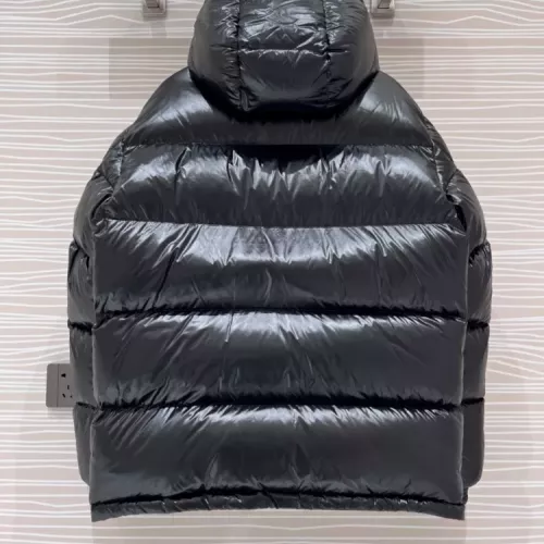 Replica Moncler Down Feather Coat Long Sleeved For Men #1369769 $230.00 USD for Wholesale