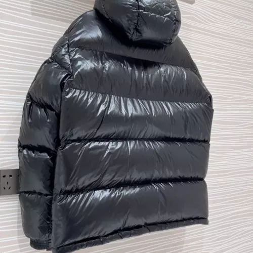 Replica Moncler Down Feather Coat Long Sleeved For Men #1369769 $230.00 USD for Wholesale