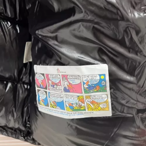 Replica Moncler Down Feather Coat Long Sleeved For Men #1369769 $230.00 USD for Wholesale