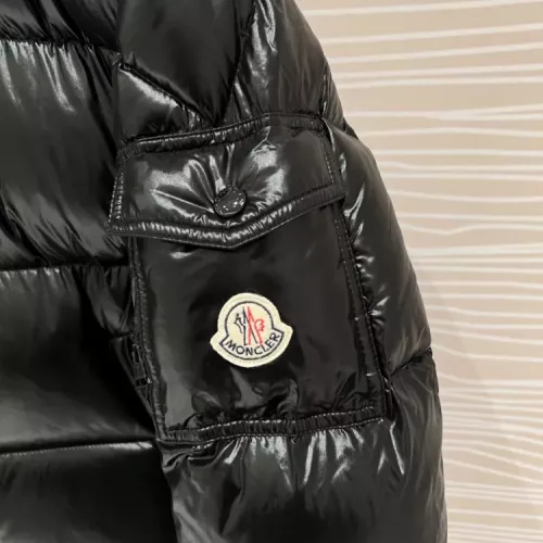 Replica Moncler Down Feather Coat Long Sleeved For Men #1369769 $230.00 USD for Wholesale