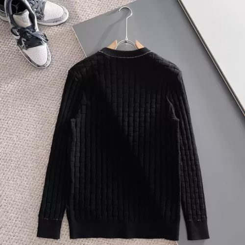 Replica Prada Sweaters Long Sleeved For Men #1369770 $56.00 USD for Wholesale