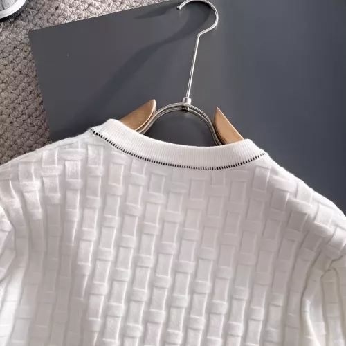 Replica Prada Sweaters Long Sleeved For Men #1369771 $56.00 USD for Wholesale