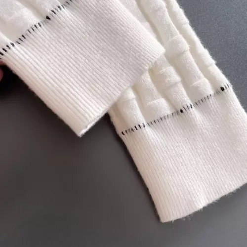 Replica Prada Sweaters Long Sleeved For Men #1369771 $56.00 USD for Wholesale