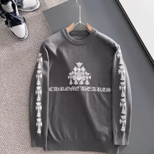 Chrome Hearts Sweaters Long Sleeved For Men #1369774