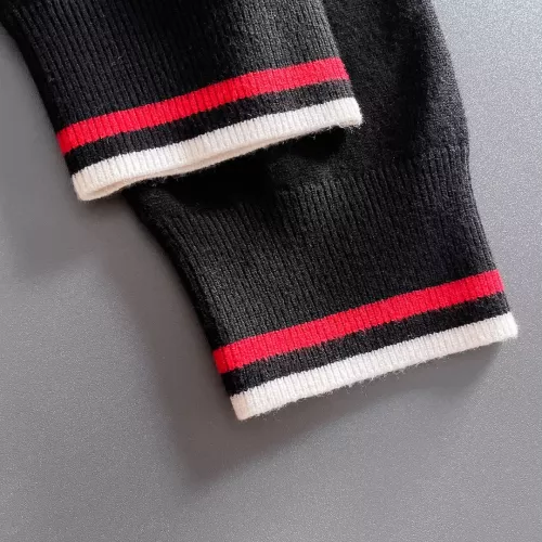 Replica Moncler Sweaters Long Sleeved For Men #1369777 $56.00 USD for Wholesale