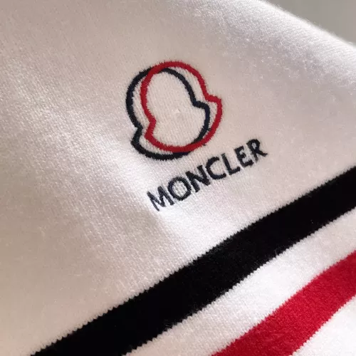 Replica Moncler Sweaters Long Sleeved For Men #1369778 $56.00 USD for Wholesale