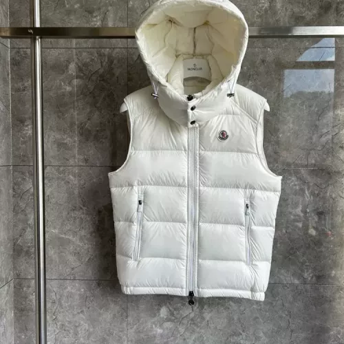 Moncler Down Feather Coat Sleeveless For Unisex #1369779 $135.00 USD, Wholesale Replica Moncler Down Feather Coat