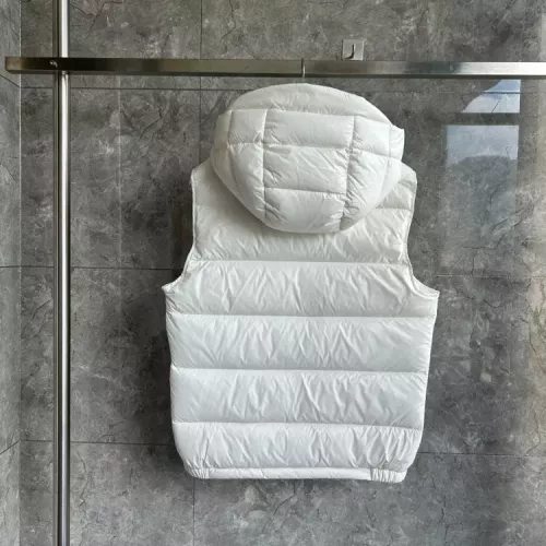 Replica Moncler Down Feather Coat Sleeveless For Unisex #1369779 $135.00 USD for Wholesale