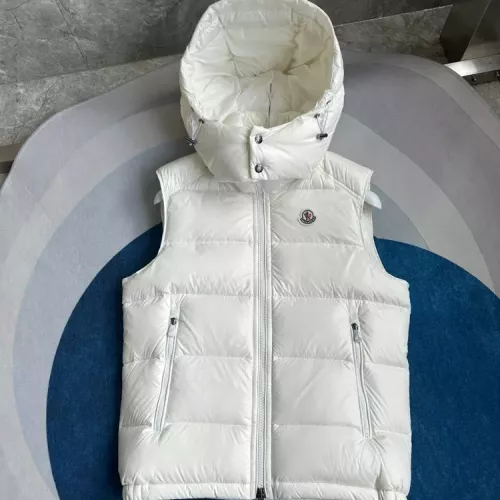 Replica Moncler Down Feather Coat Sleeveless For Unisex #1369779 $135.00 USD for Wholesale