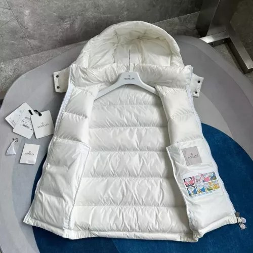 Replica Moncler Down Feather Coat Sleeveless For Unisex #1369779 $135.00 USD for Wholesale