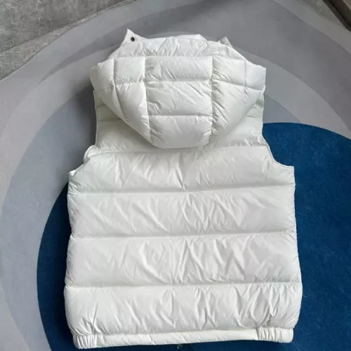 Replica Moncler Down Feather Coat Sleeveless For Unisex #1369779 $135.00 USD for Wholesale