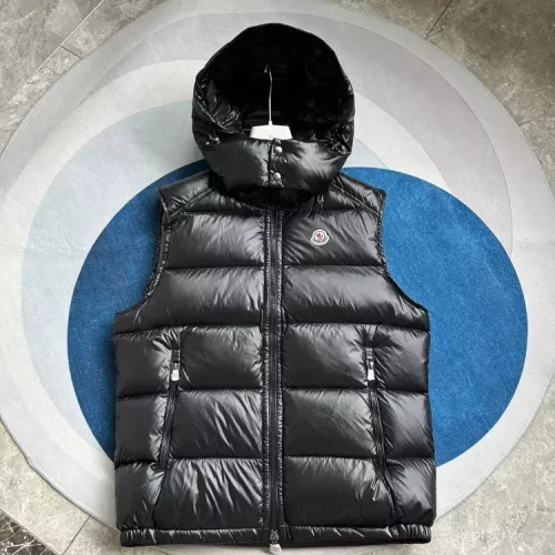 Replica Moncler Down Feather Coat Sleeveless For Unisex #1369780 $135.00 USD for Wholesale