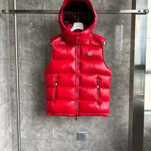 Moncler Down Feather Coat Sleeveless For Unisex #1369781 $135.00 USD, Wholesale Replica Moncler Down Feather Coat