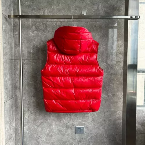 Replica Moncler Down Feather Coat Sleeveless For Unisex #1369781 $135.00 USD for Wholesale