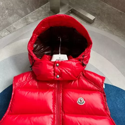 Replica Moncler Down Feather Coat Sleeveless For Unisex #1369781 $135.00 USD for Wholesale