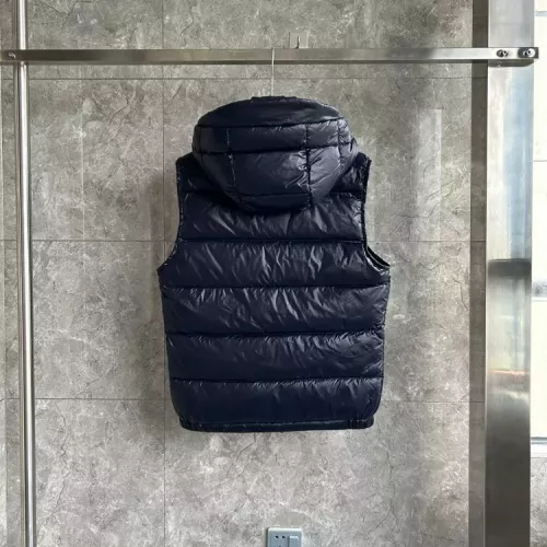 Replica Moncler Down Feather Coat Sleeveless For Unisex #1369782 $135.00 USD for Wholesale