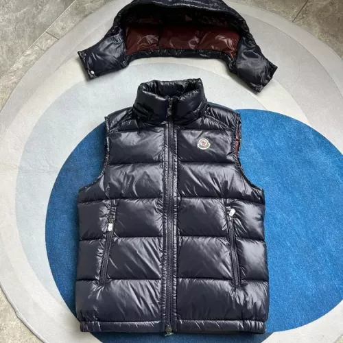 Replica Moncler Down Feather Coat Sleeveless For Unisex #1369782 $135.00 USD for Wholesale