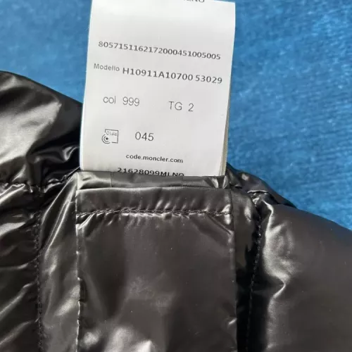 Replica Moncler Down Feather Coat Sleeveless For Men #1369784 $112.00 USD for Wholesale