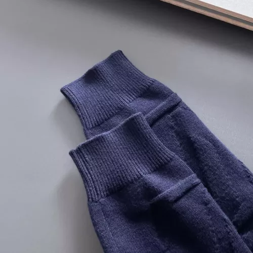 Replica Louis Vuitton LV Sweaters Long Sleeved For Men #1369785 $56.00 USD for Wholesale